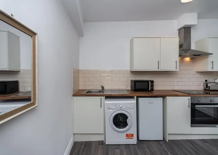 Croft Road Apartments