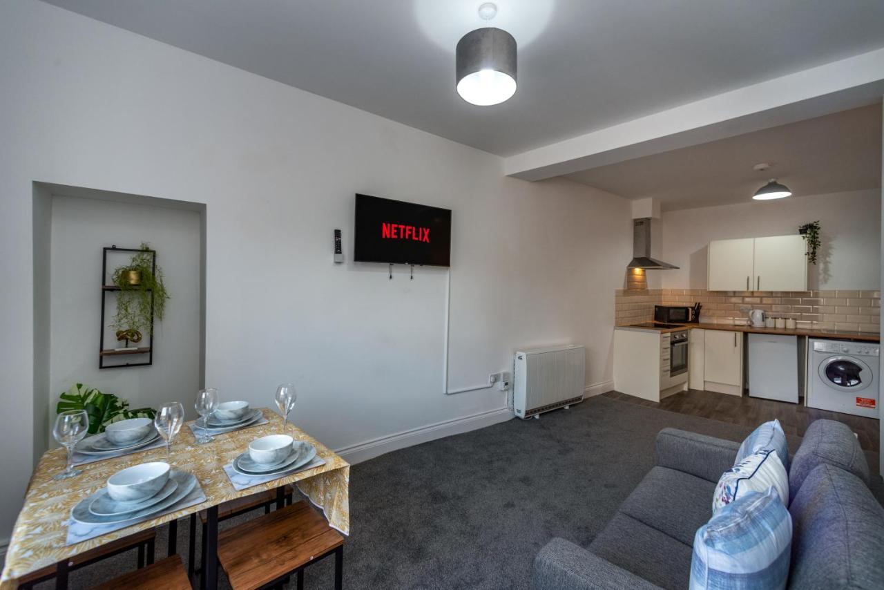 Croft Road Apartment Neath