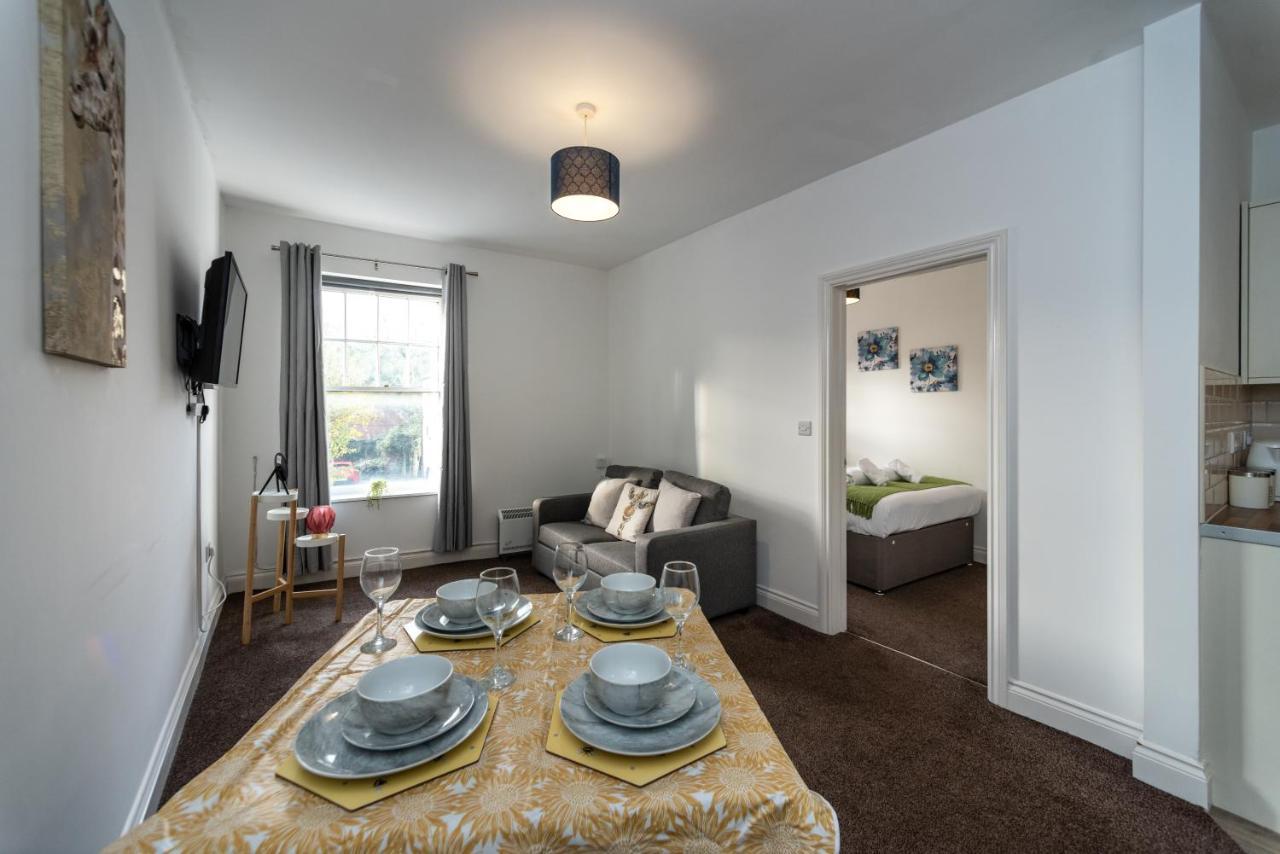 Croft Road Apartment Neath