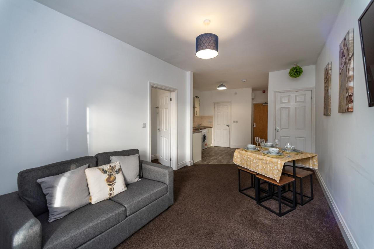 Croft Road Apartment
