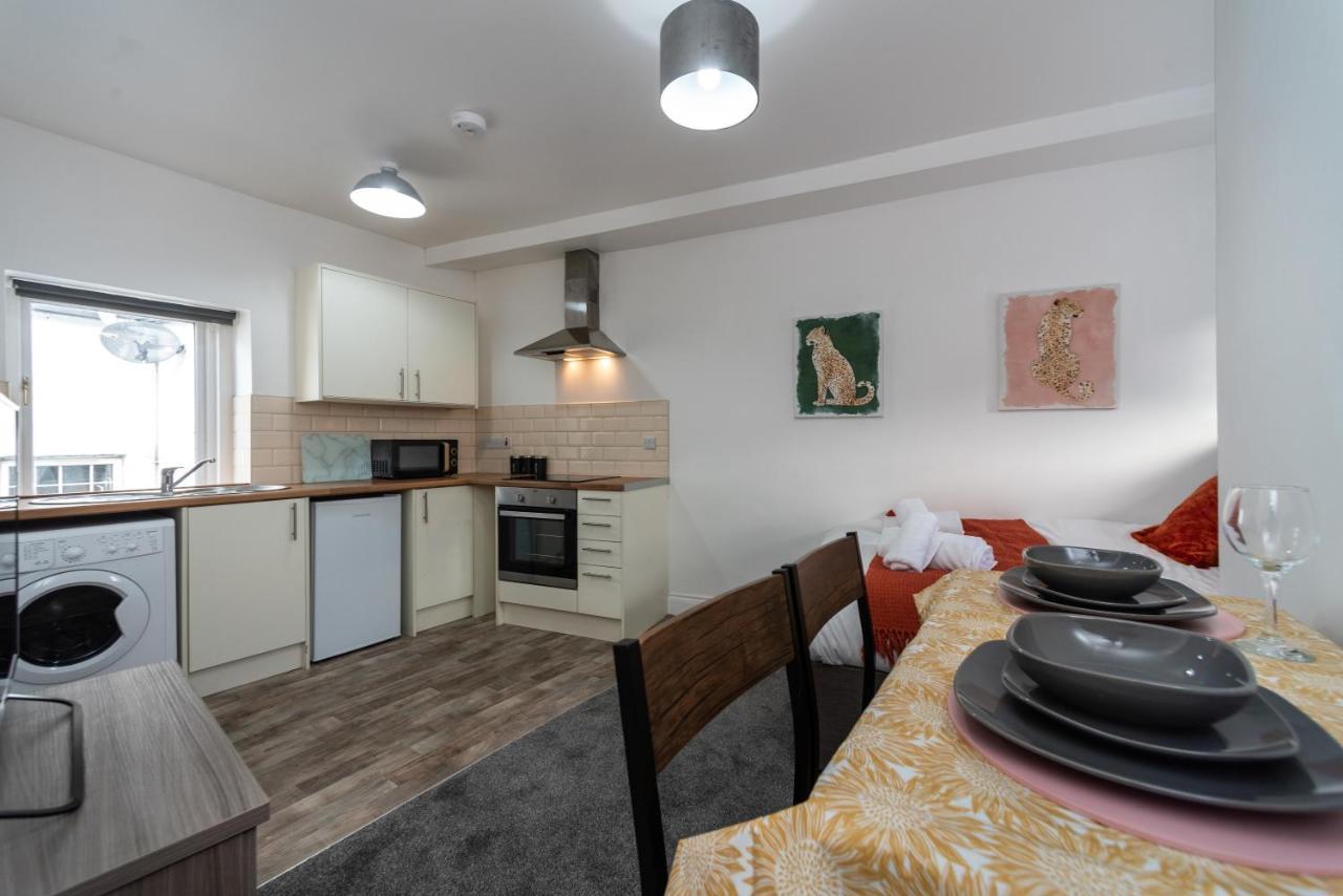 Apartment Croft Road