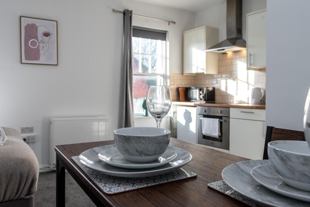 Croft Road Apartment Neath