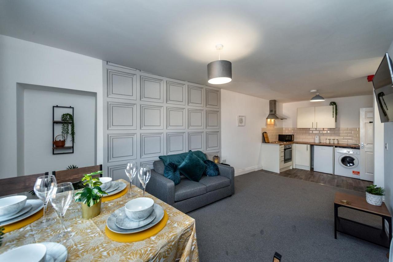 Croft Road Apartment Neath
