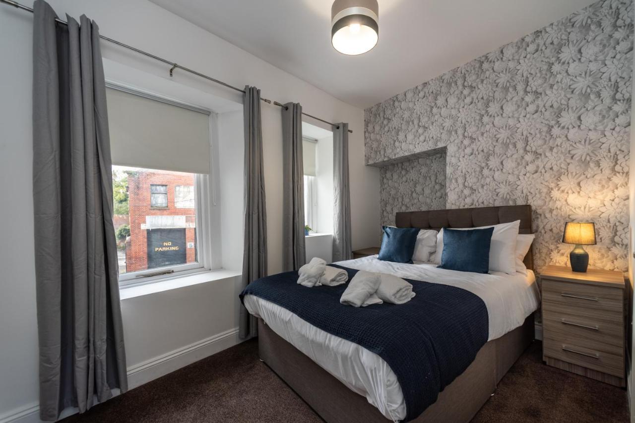 Apartment Croft Road *